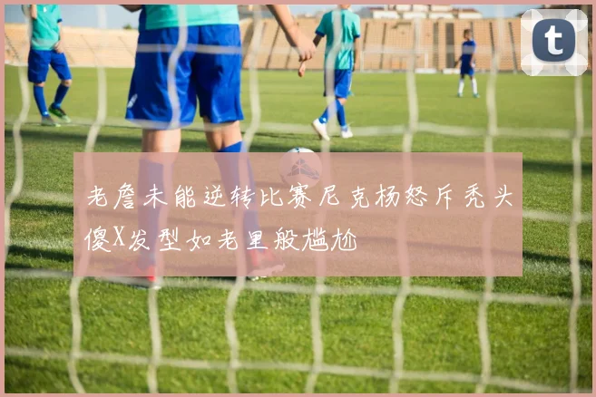 老詹未能逆转比赛尼克杨怒斥秃头傻X发型如老里般尴尬